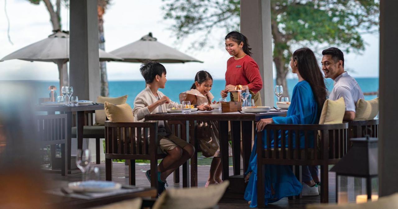 Anantara Desaru Coast Resort & Villas Экстерьер фото