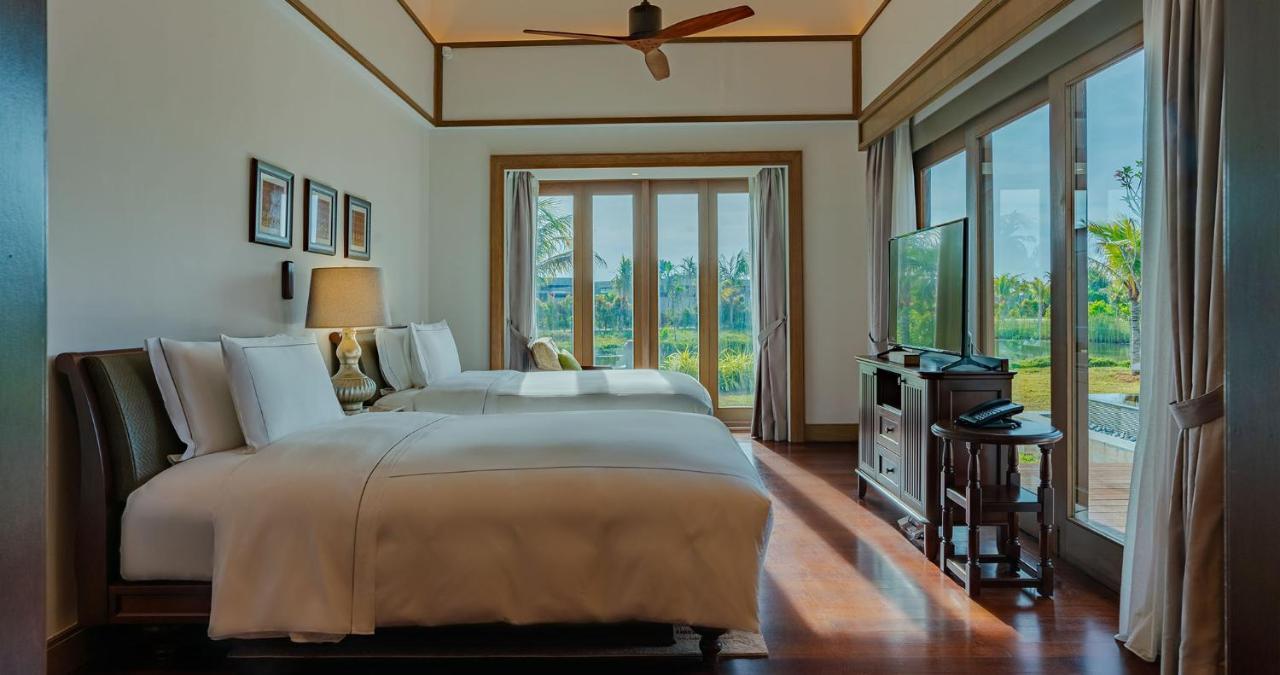 Anantara Desaru Coast Resort & Villas Экстерьер фото