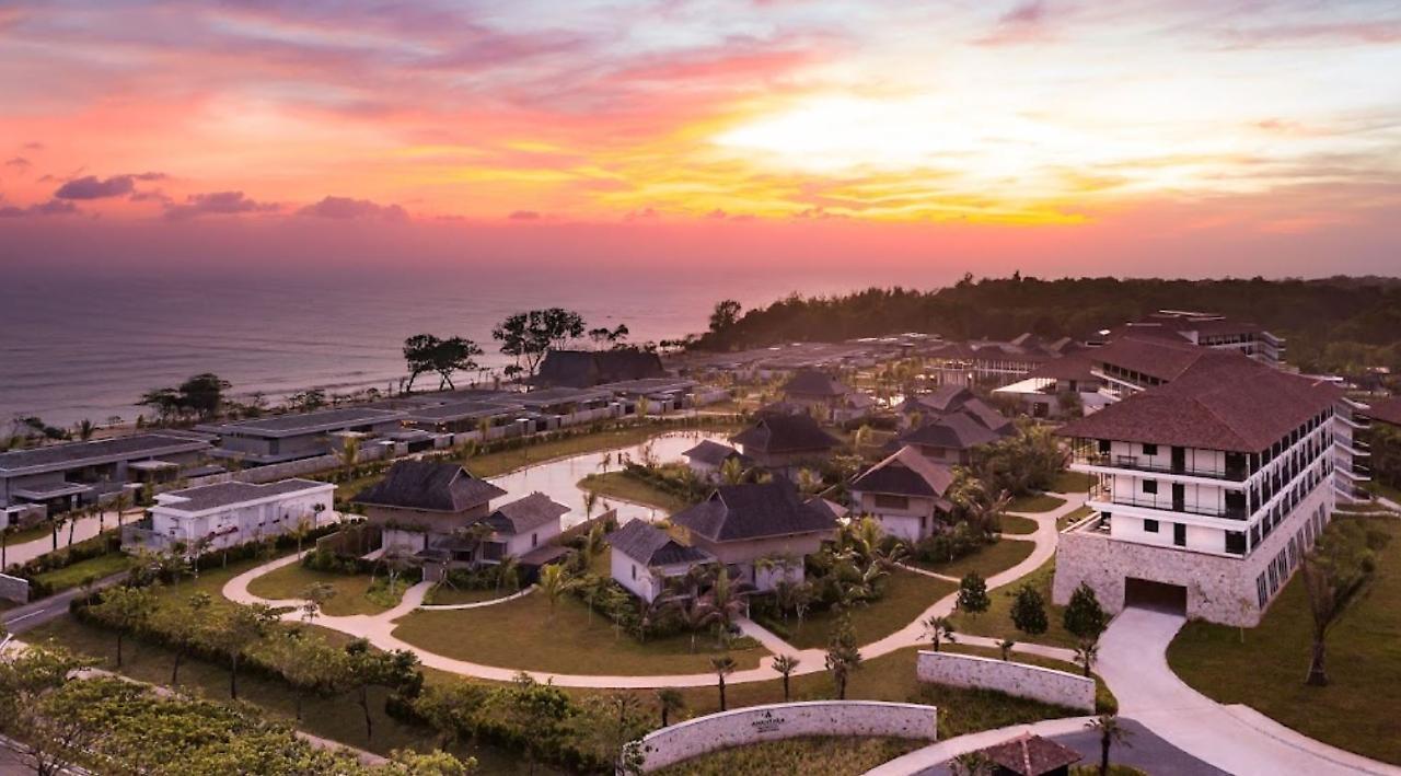 Anantara Desaru Coast Resort & Villas Экстерьер фото