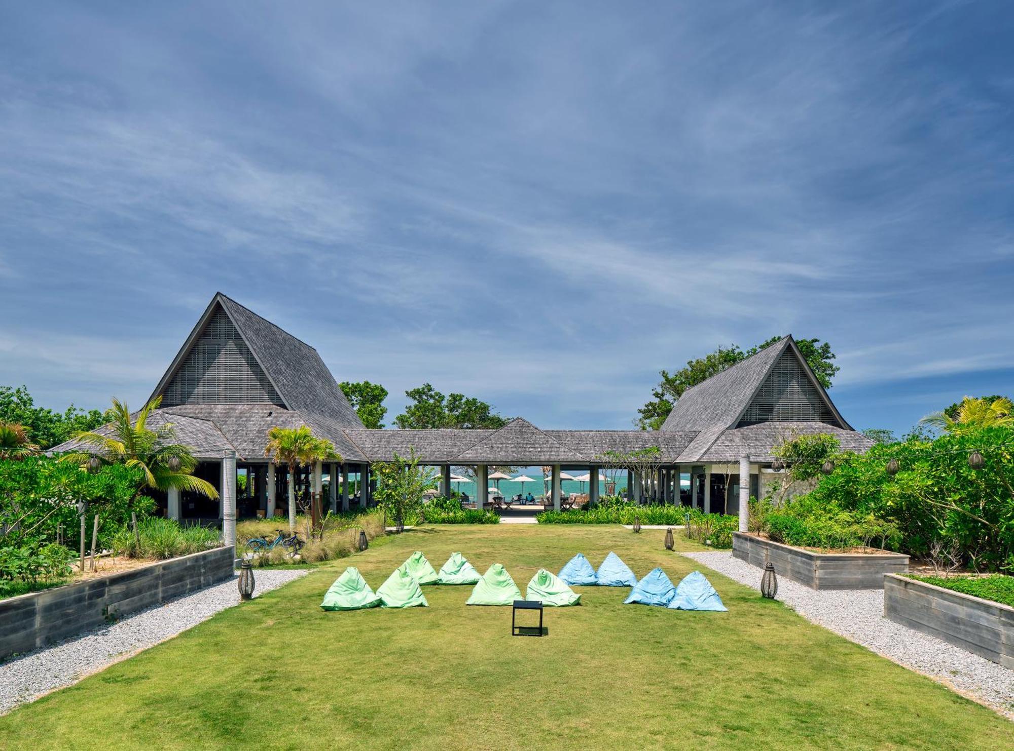 Anantara Desaru Coast Resort & Villas Экстерьер фото