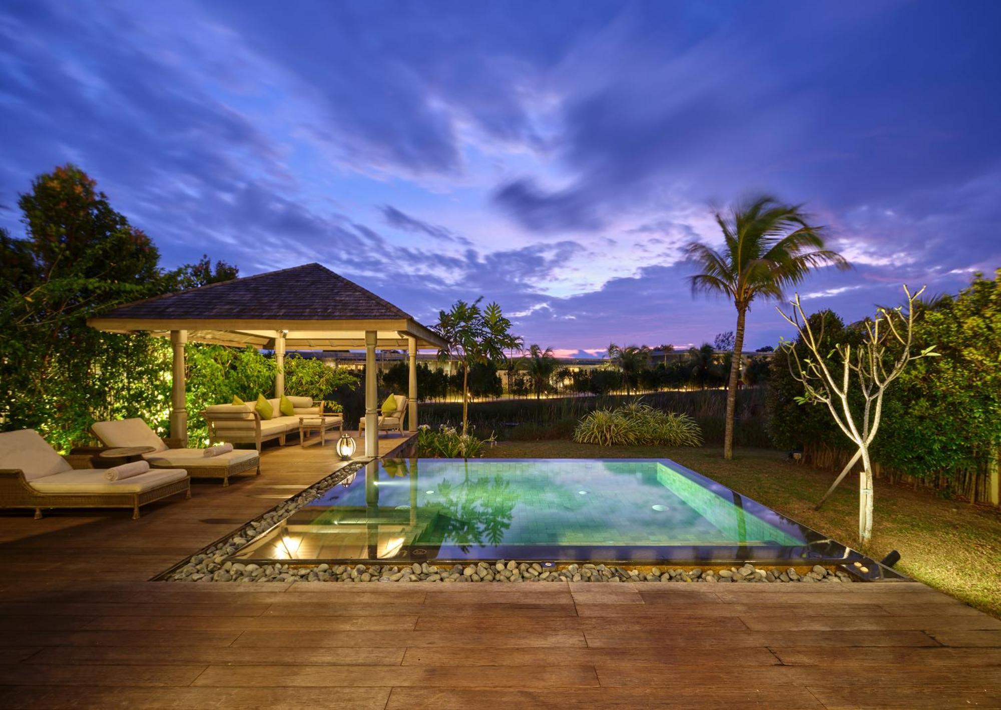 Anantara Desaru Coast Resort & Villas Экстерьер фото