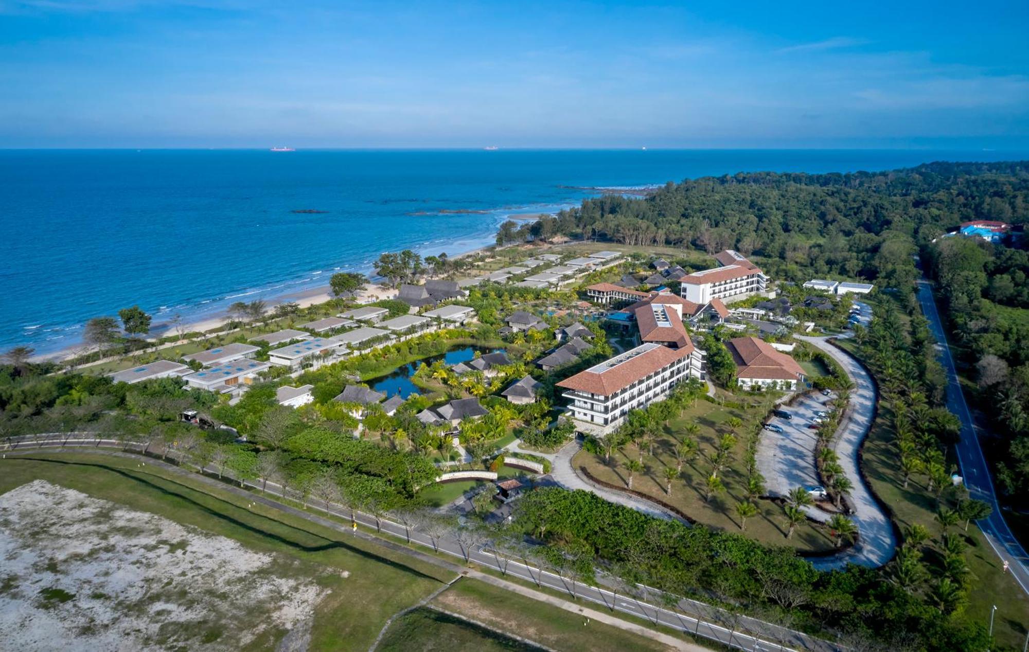 Anantara Desaru Coast Resort & Villas Экстерьер фото