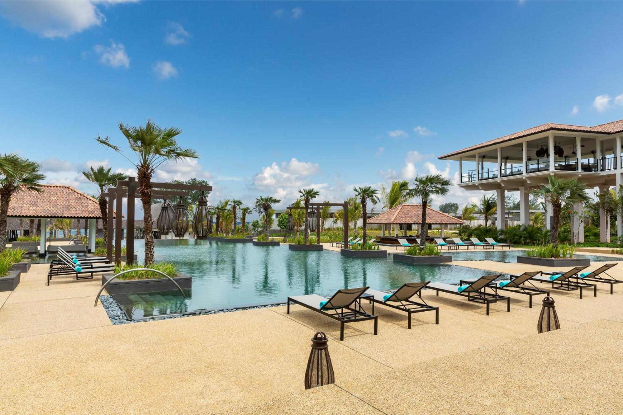 Anantara Desaru Coast Resort & Villas Экстерьер фото