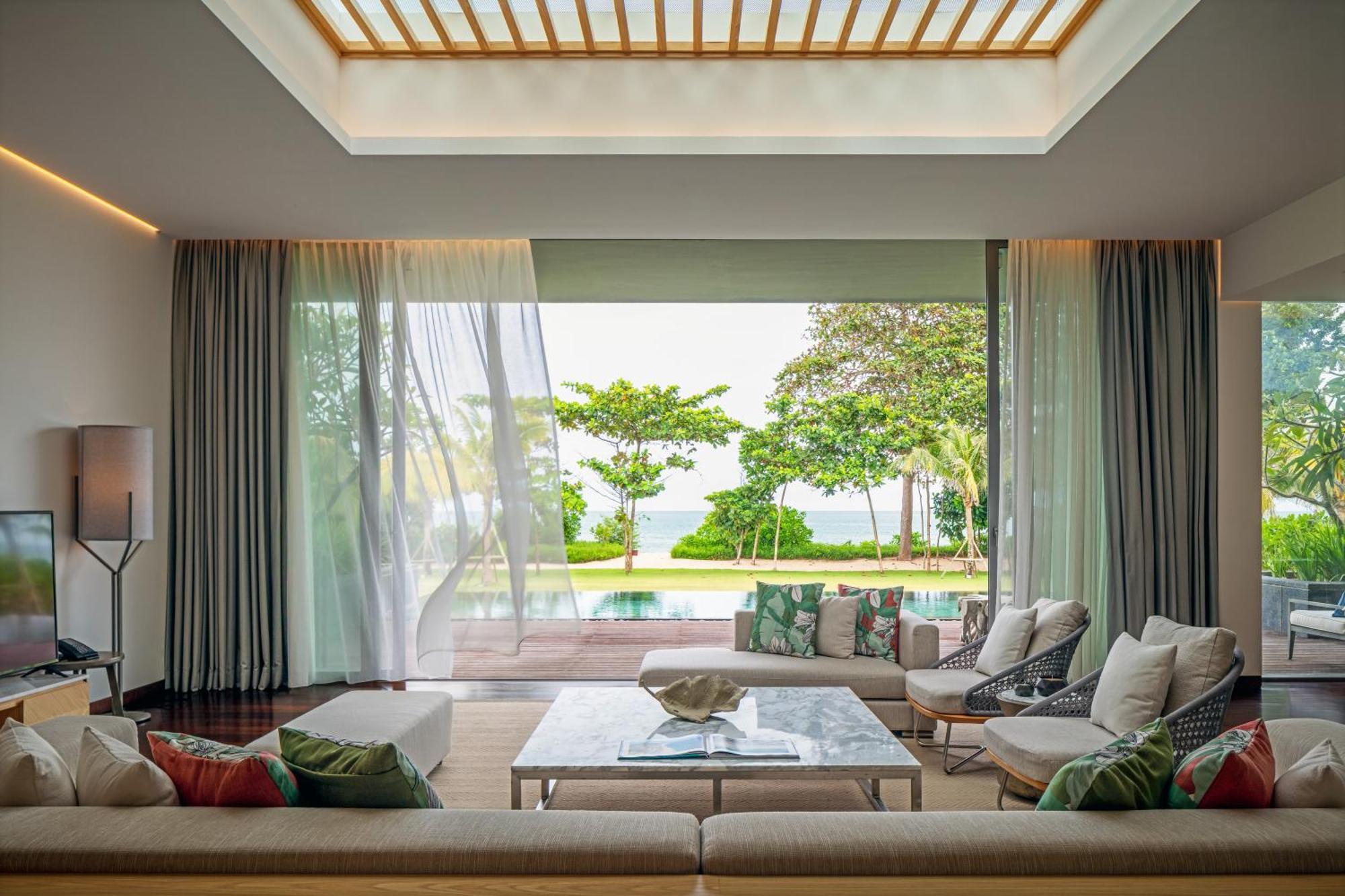 Anantara Desaru Coast Resort & Villas Экстерьер фото