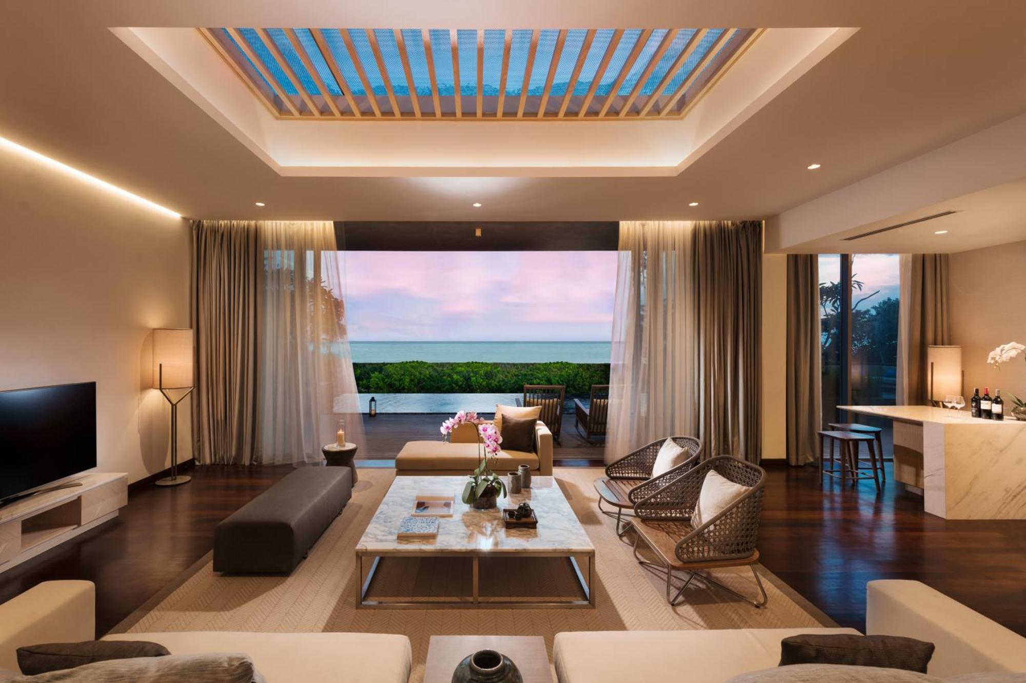 Anantara Desaru Coast Resort & Villas Экстерьер фото
