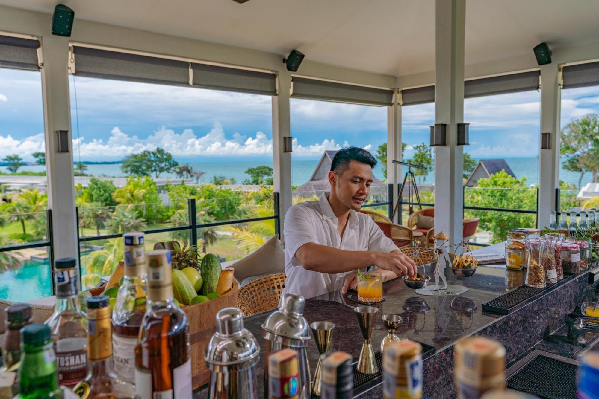 Anantara Desaru Coast Resort & Villas Экстерьер фото