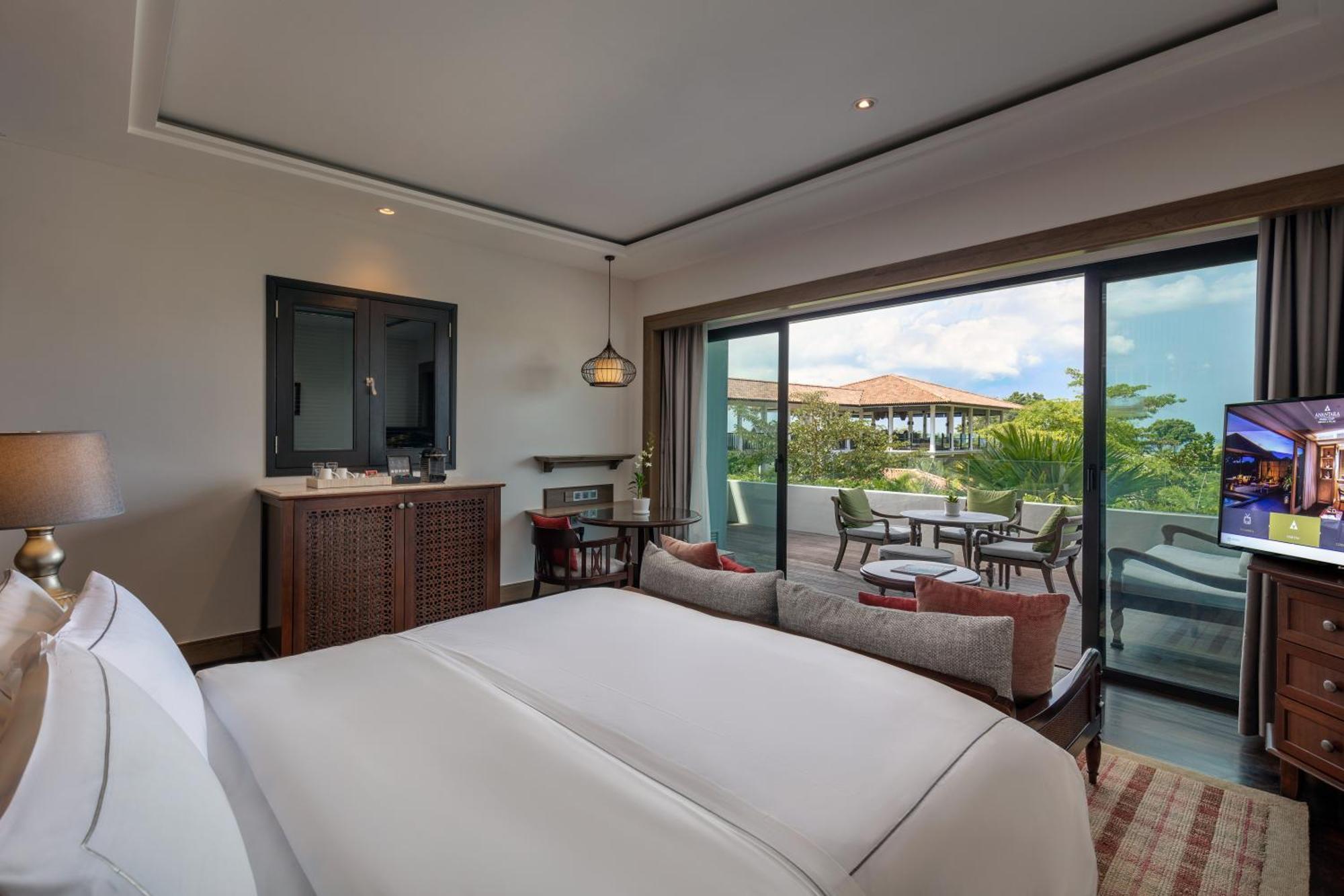 Anantara Desaru Coast Resort & Villas Экстерьер фото