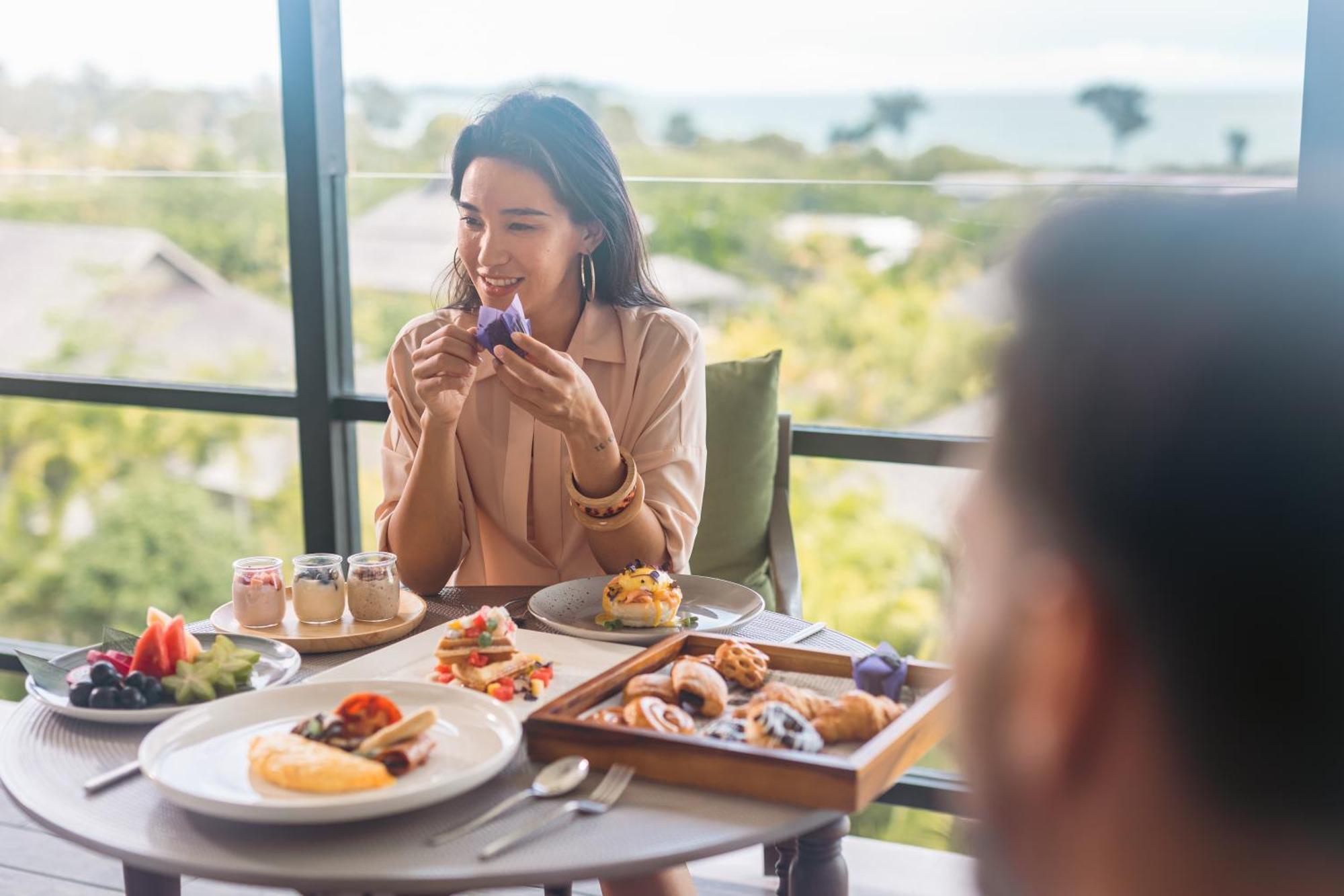Anantara Desaru Coast Resort & Villas Экстерьер фото