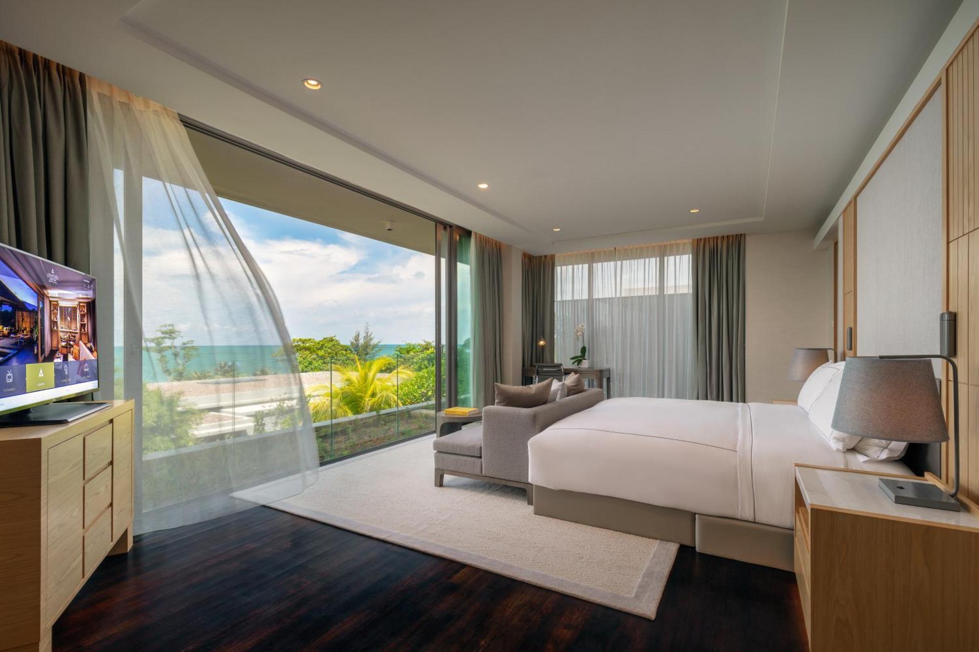 Anantara Desaru Coast Resort & Villas Экстерьер фото