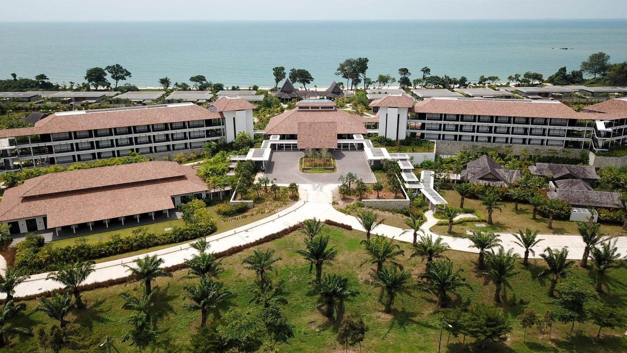 Anantara Desaru Coast Resort & Villas Экстерьер фото