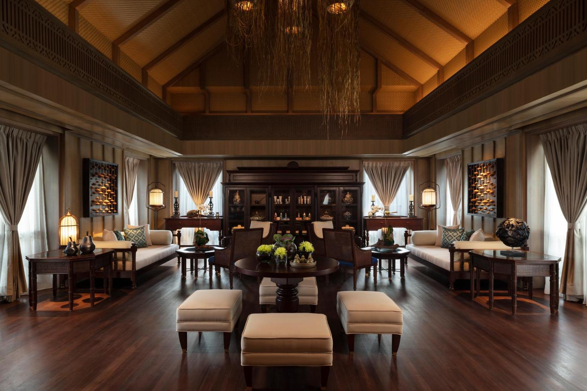 Anantara Desaru Coast Resort & Villas Экстерьер фото