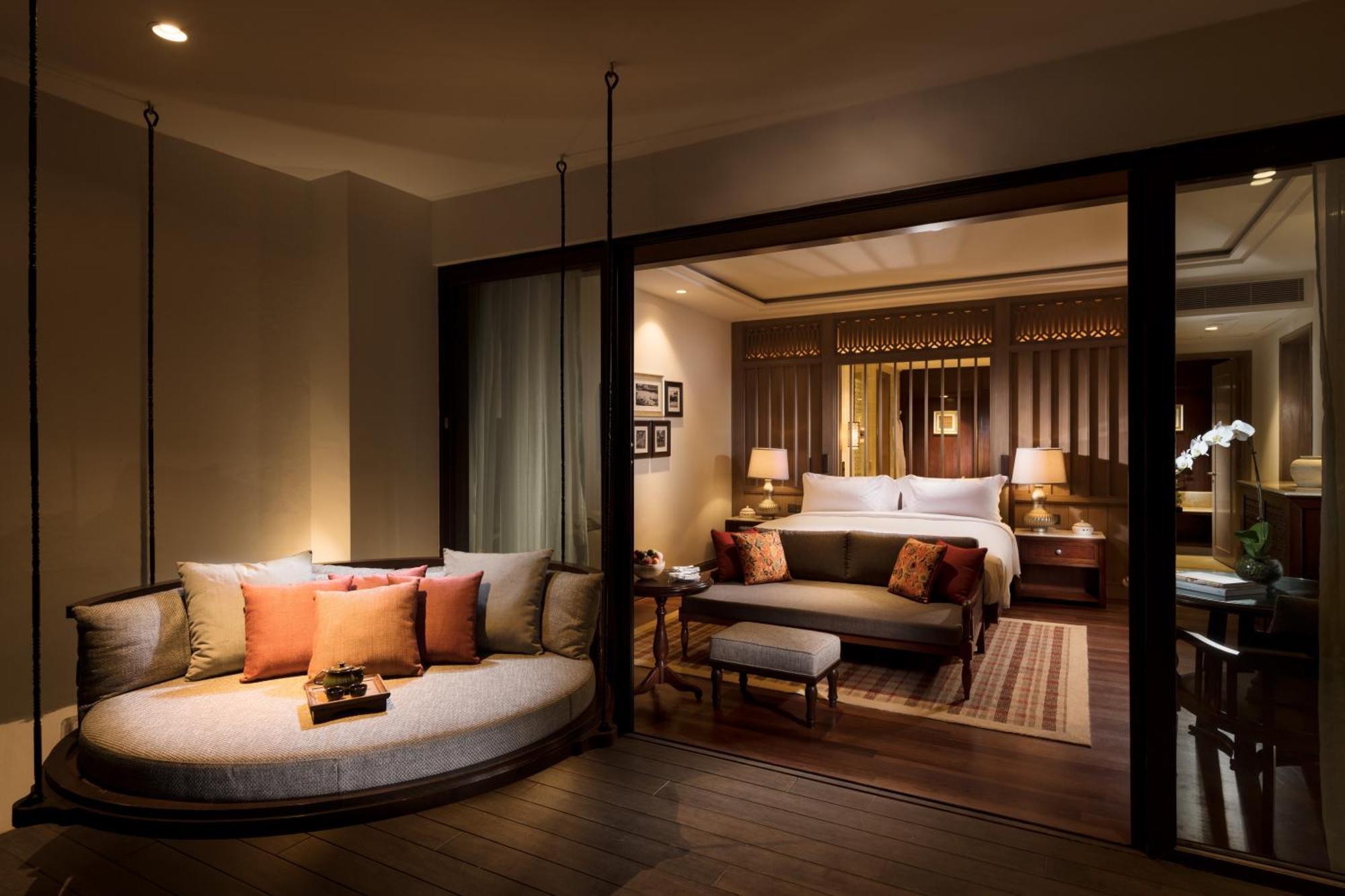 Anantara Desaru Coast Resort & Villas Экстерьер фото