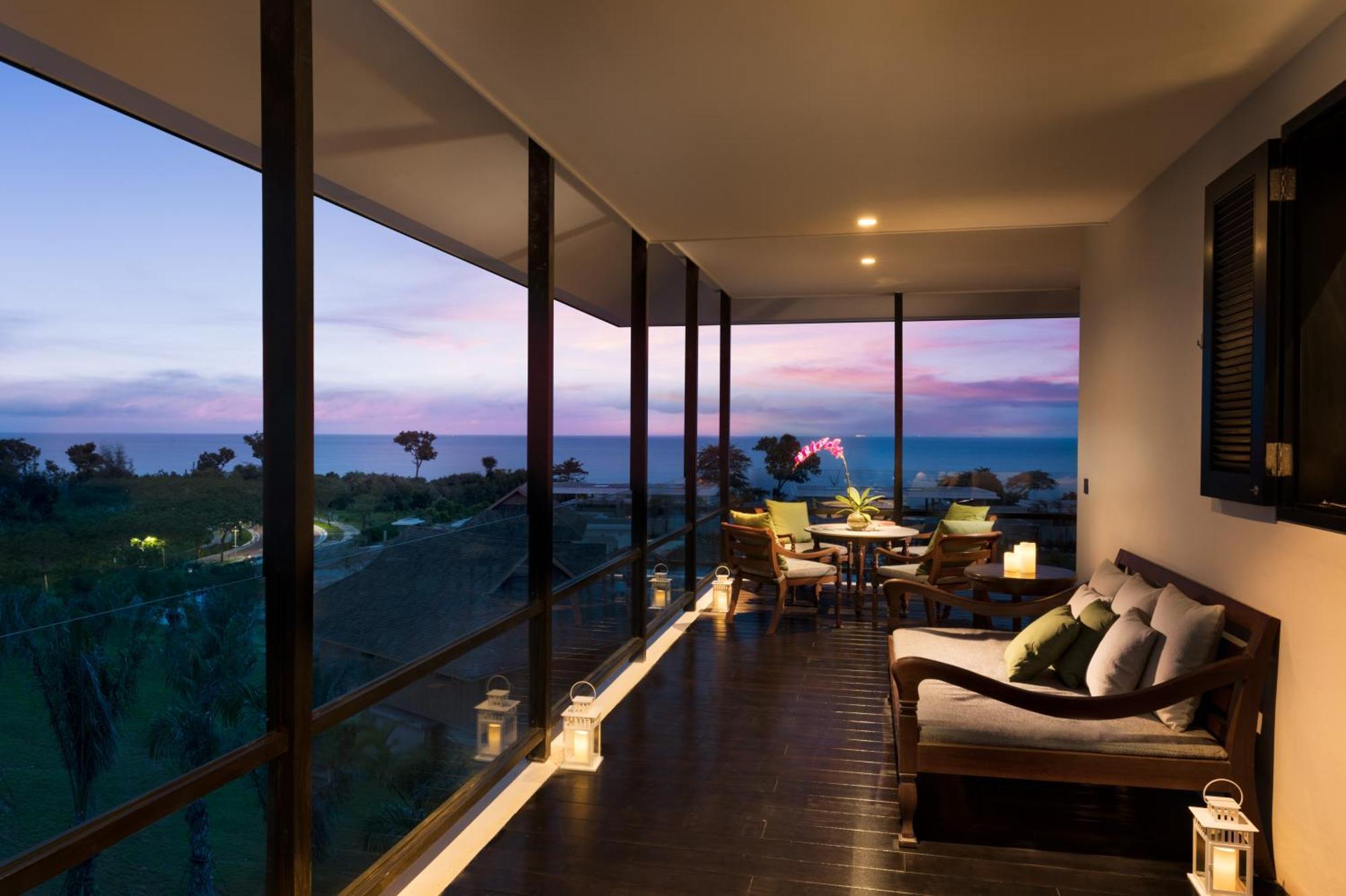 Anantara Desaru Coast Resort & Villas Экстерьер фото