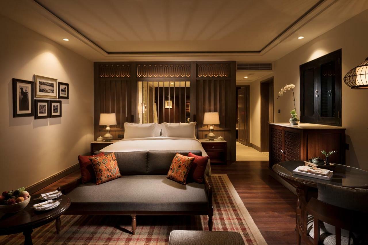 Anantara Desaru Coast Resort & Villas Экстерьер фото