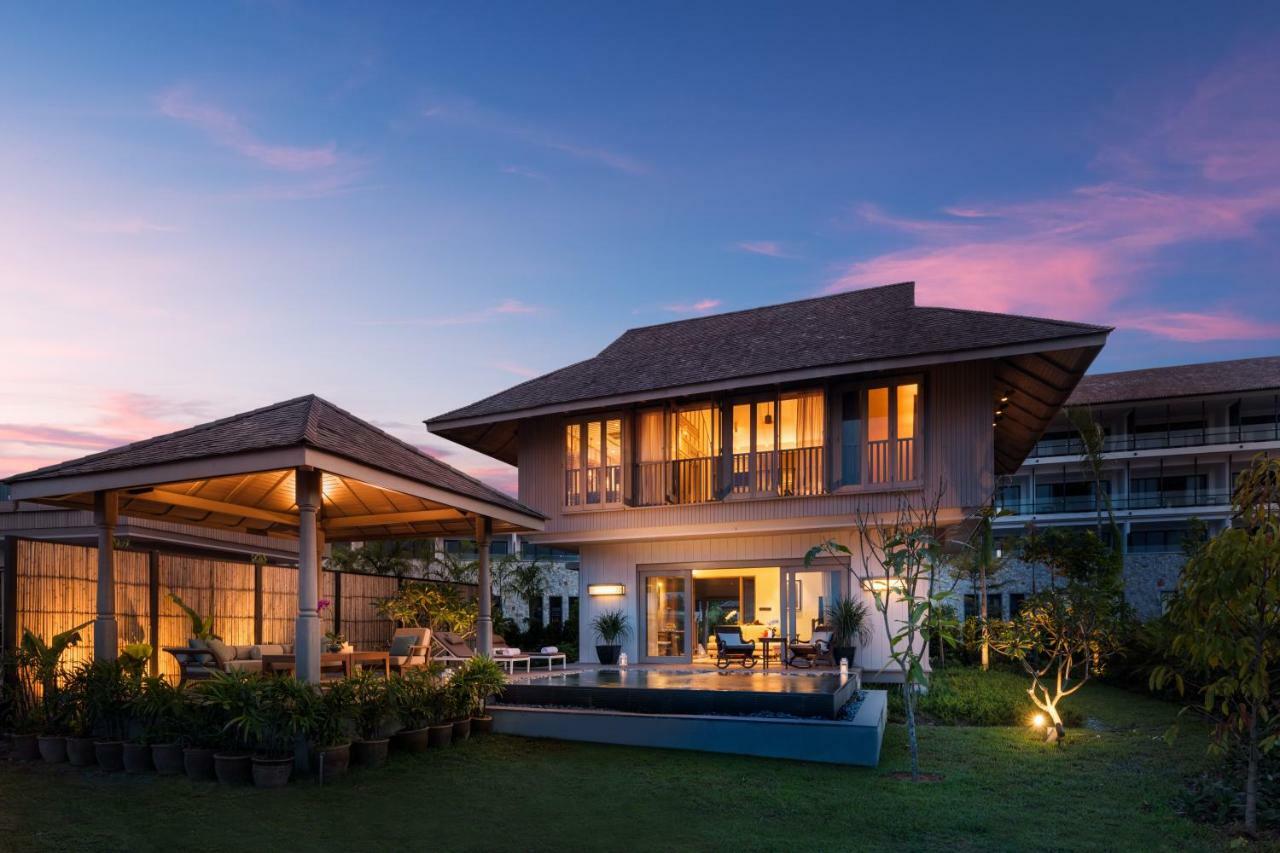 Anantara Desaru Coast Resort & Villas Экстерьер фото