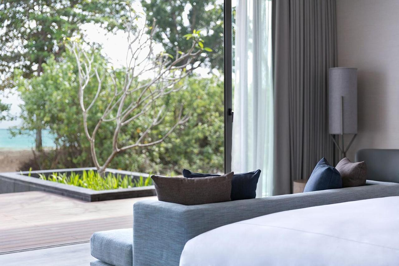 Anantara Desaru Coast Resort & Villas Экстерьер фото